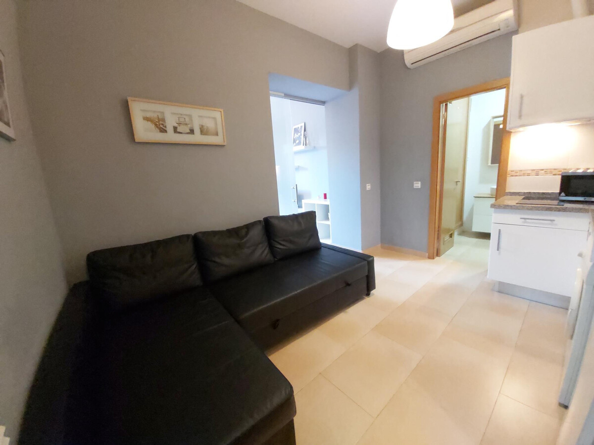 Appartement moderne centre historique Málaga, balcon vue ville - Photo 8