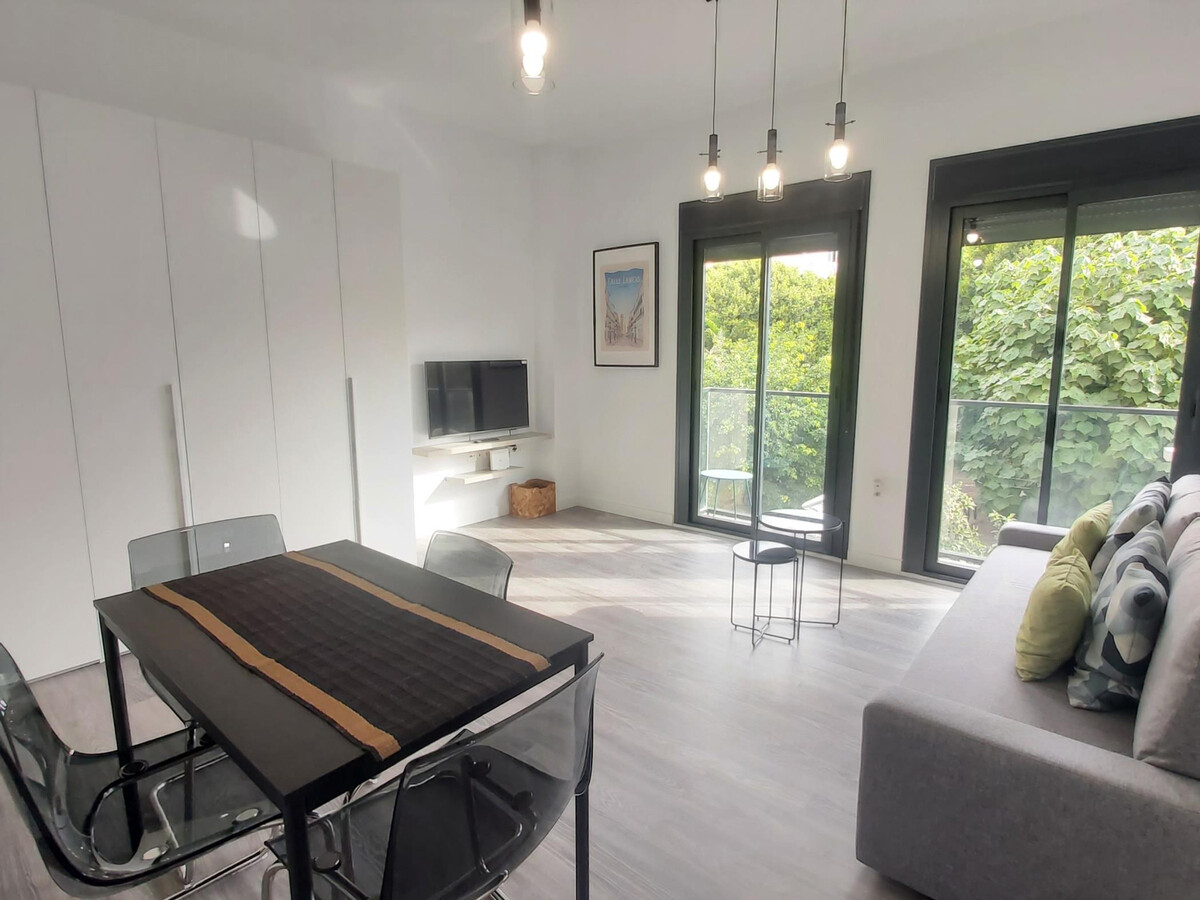 Appartement 1 chambre, 3 balcons au cœur de Málaga - Photo 3