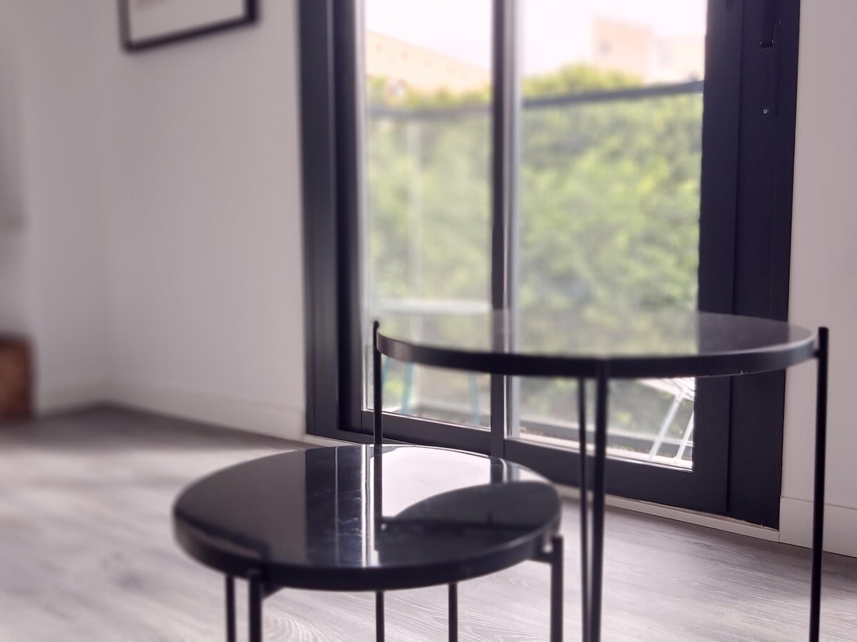 Appartement 1 chambre, 3 balcons au cœur de Málaga - Photo 6