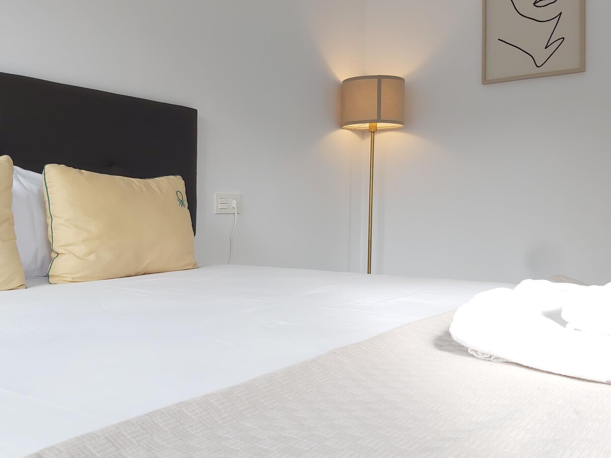 Appartement 1 chambre, 3 balcons au cœur de Málaga - Photo 8