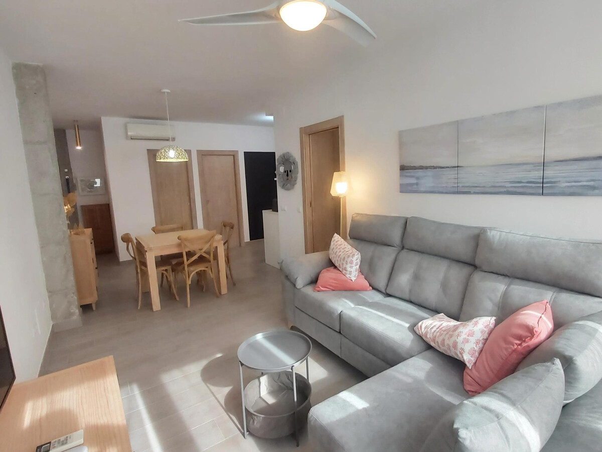 Appartement moderne Soho Málaga, près port et théâtre - Photo 1