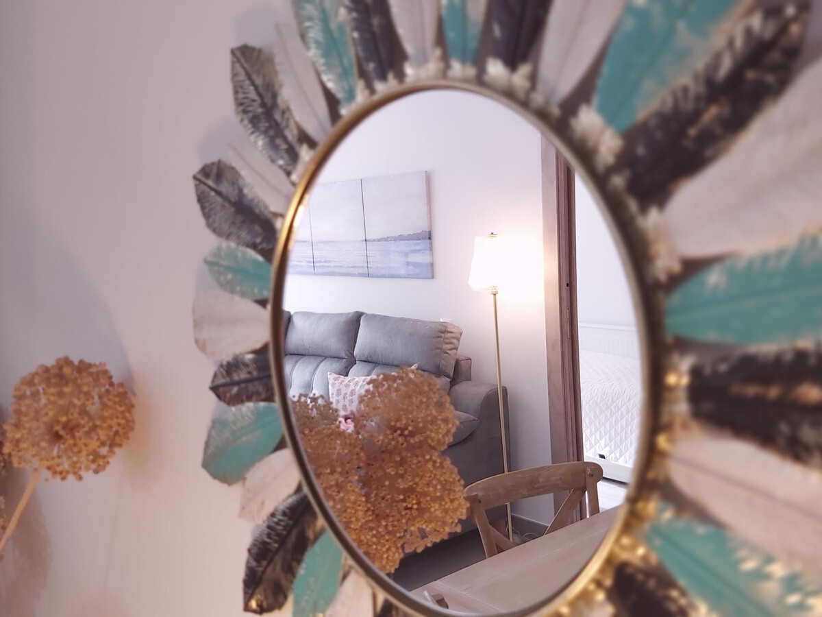 Appartement moderne Soho Málaga, près port et théâtre - Photo 2