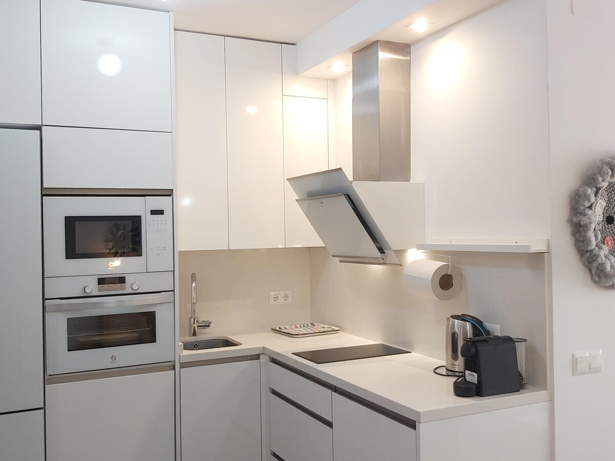 Appartement moderne Soho Málaga, près port et théâtre - Photo 3