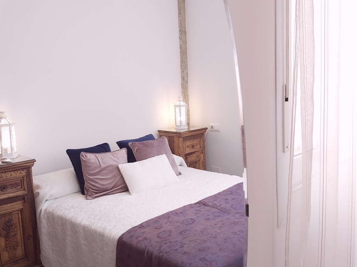 Appartement moderne Soho Málaga, près port et théâtre - Photo 4
