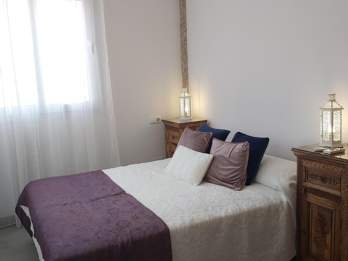 Appartement moderne Soho Málaga, près port et théâtre - Photo 5