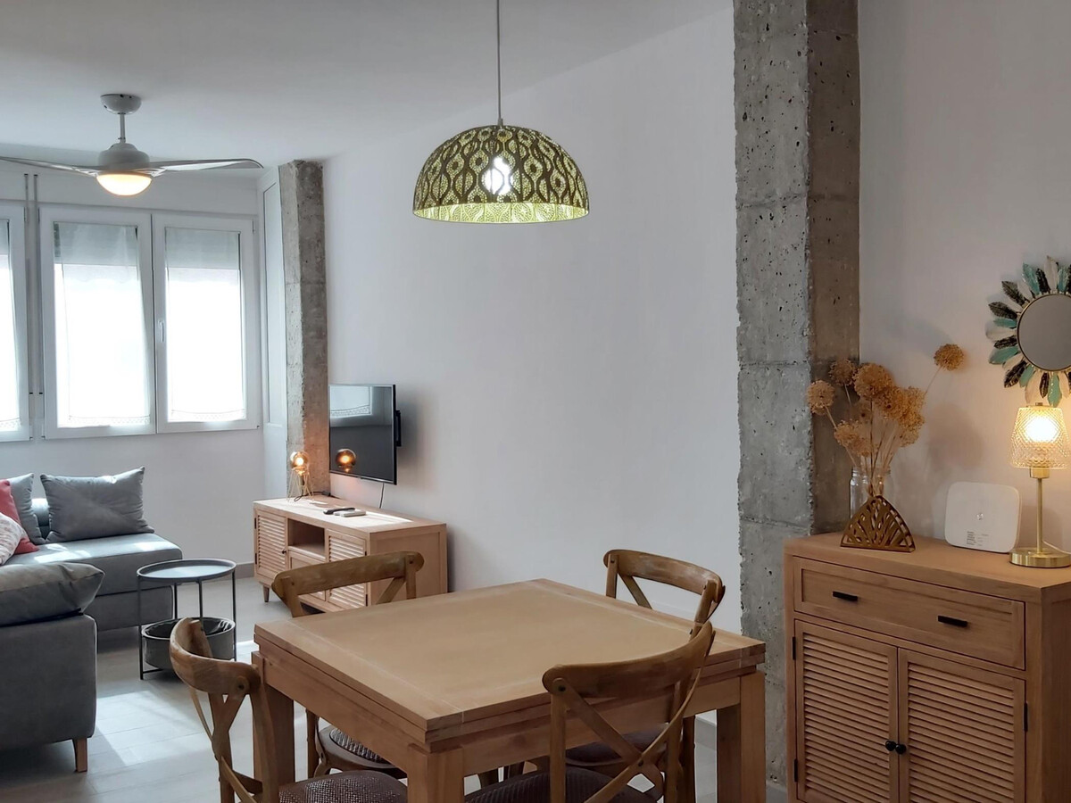 Appartement moderne Soho Málaga, près port et théâtre - Photo 6