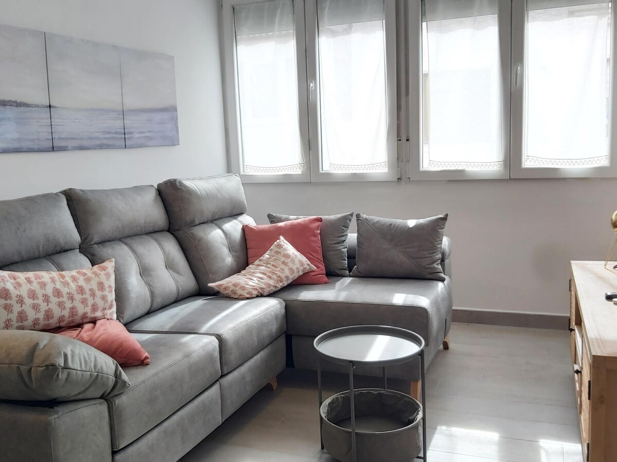 Appartement moderne Soho Málaga, près port et théâtre - Photo 8
