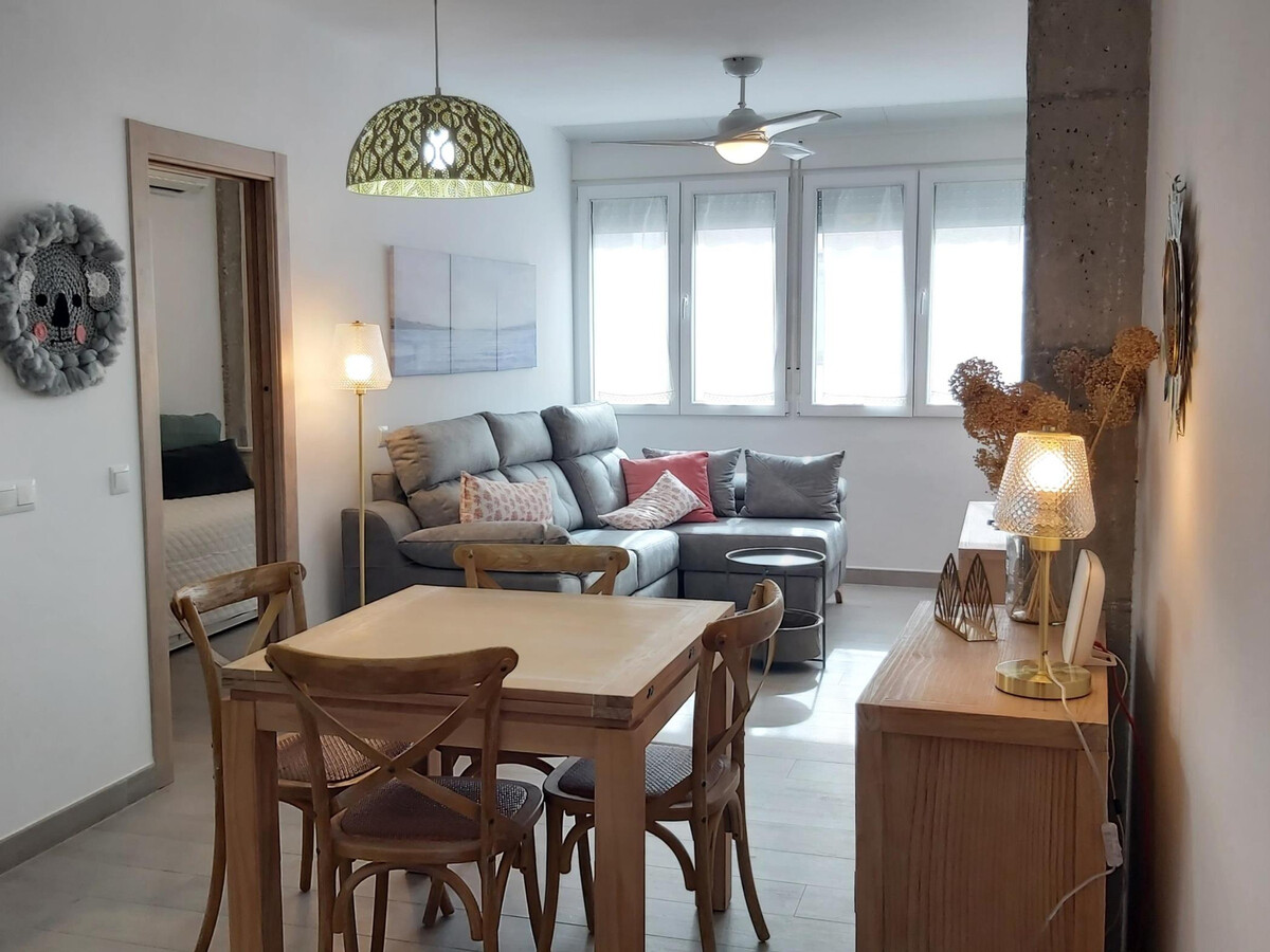 Appartement moderne Soho Málaga, près port et théâtre - Photo 10
