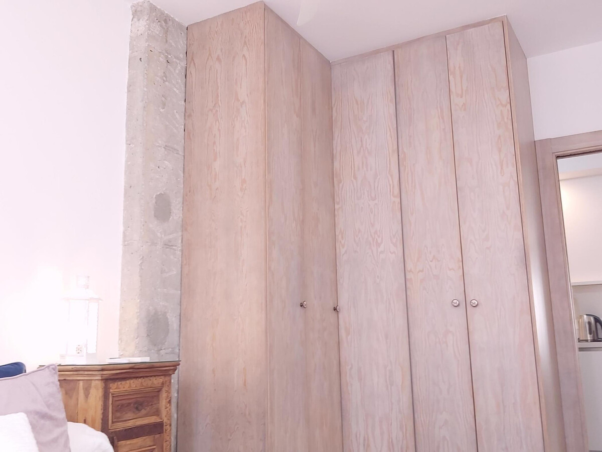 Appartement moderne Soho Málaga, près port et théâtre - Photo 13