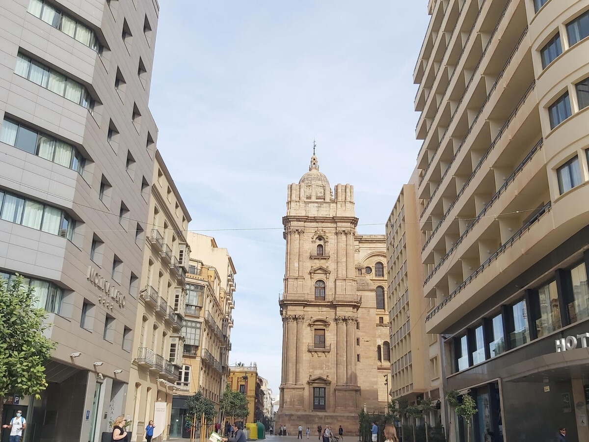Appartement moderne Soho Málaga, près port et théâtre - Photo 14