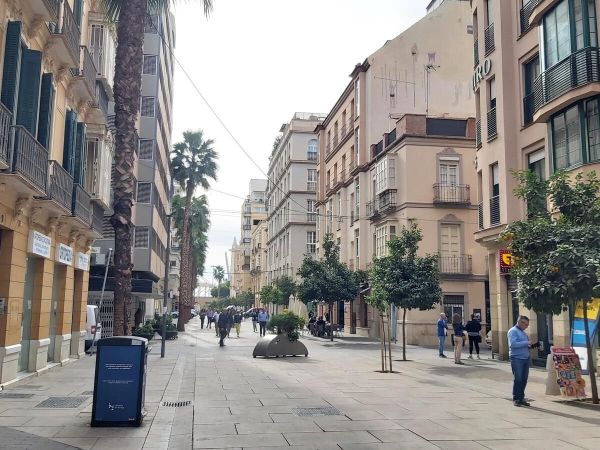 Appartement moderne Soho Málaga, près port et théâtre - Photo 16