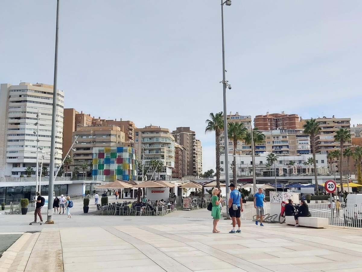 Appartement moderne Soho Málaga, près port et théâtre - Photo 22