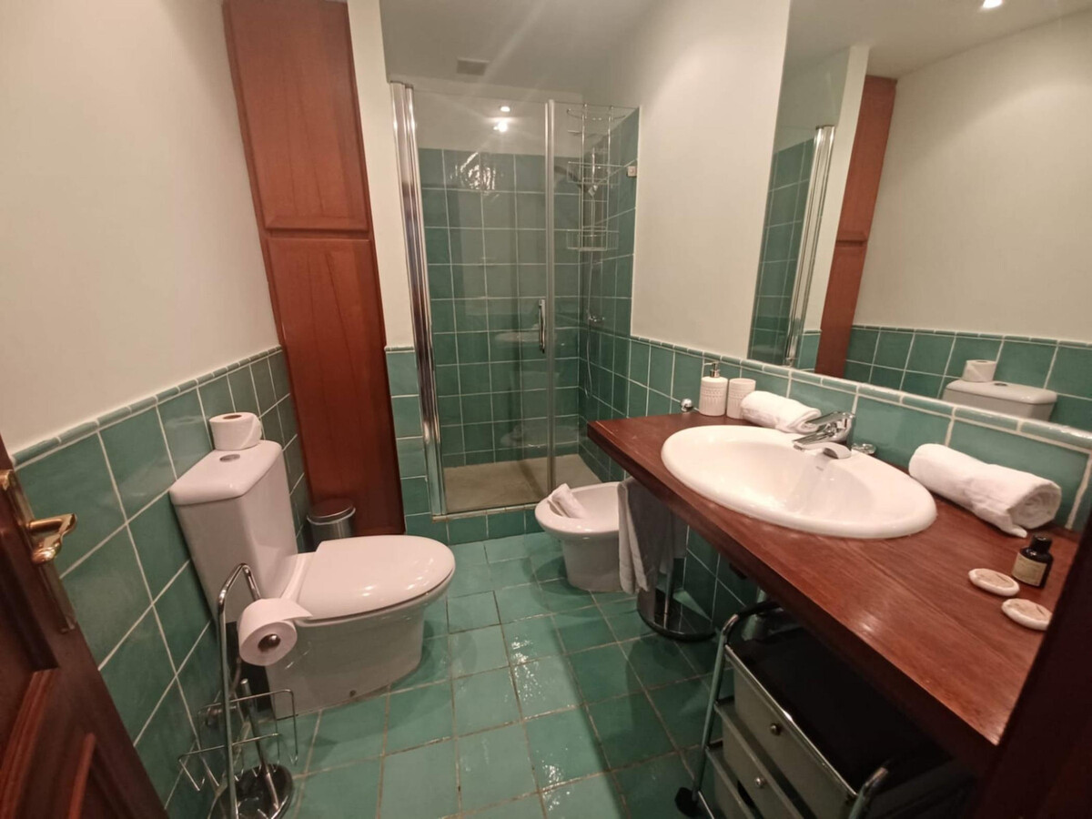 Appartement El Paraíso, à 50m de la plage avec piscine - Photo 12