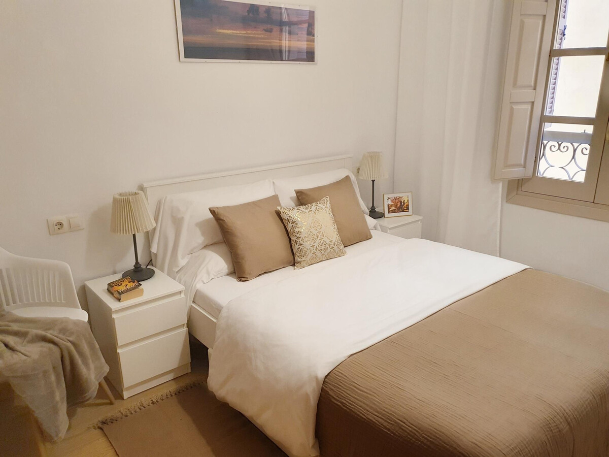 Appartement central Málaga, 4 personnes, smart-TV - Photo 2