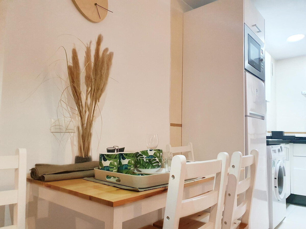 Appartement central Málaga, 4 personnes, smart-TV - Photo 4