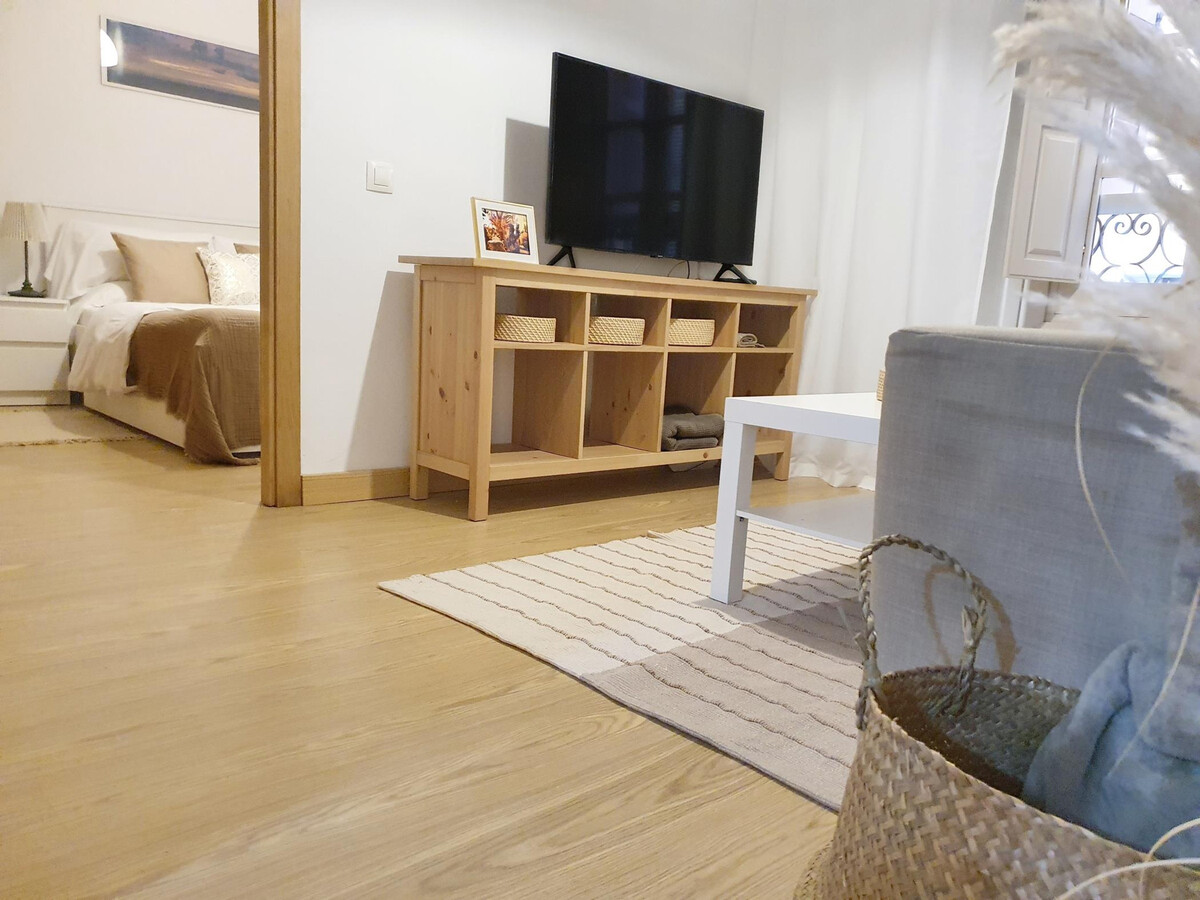 Appartement central Málaga, 4 personnes, smart-TV - Photo 5