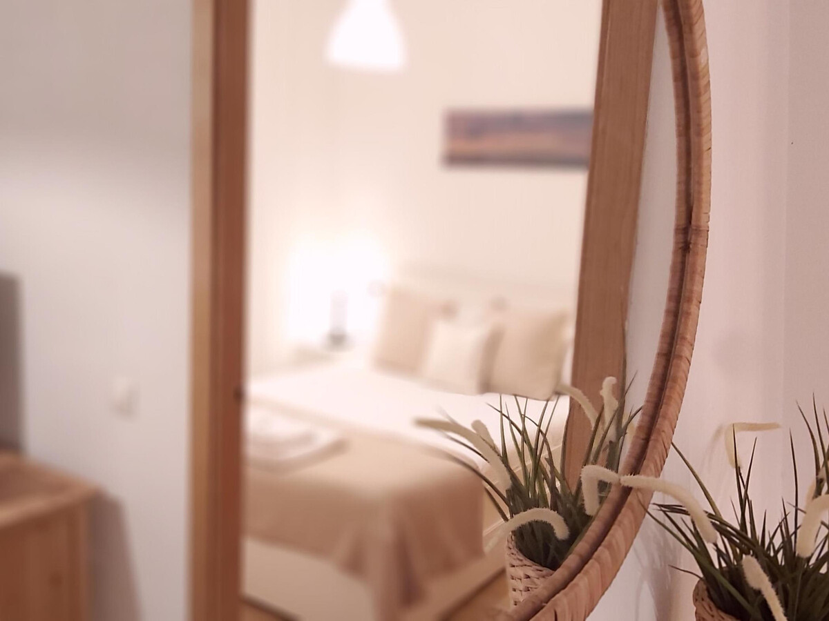 Appartement central Málaga, 4 personnes, smart-TV - Photo 6