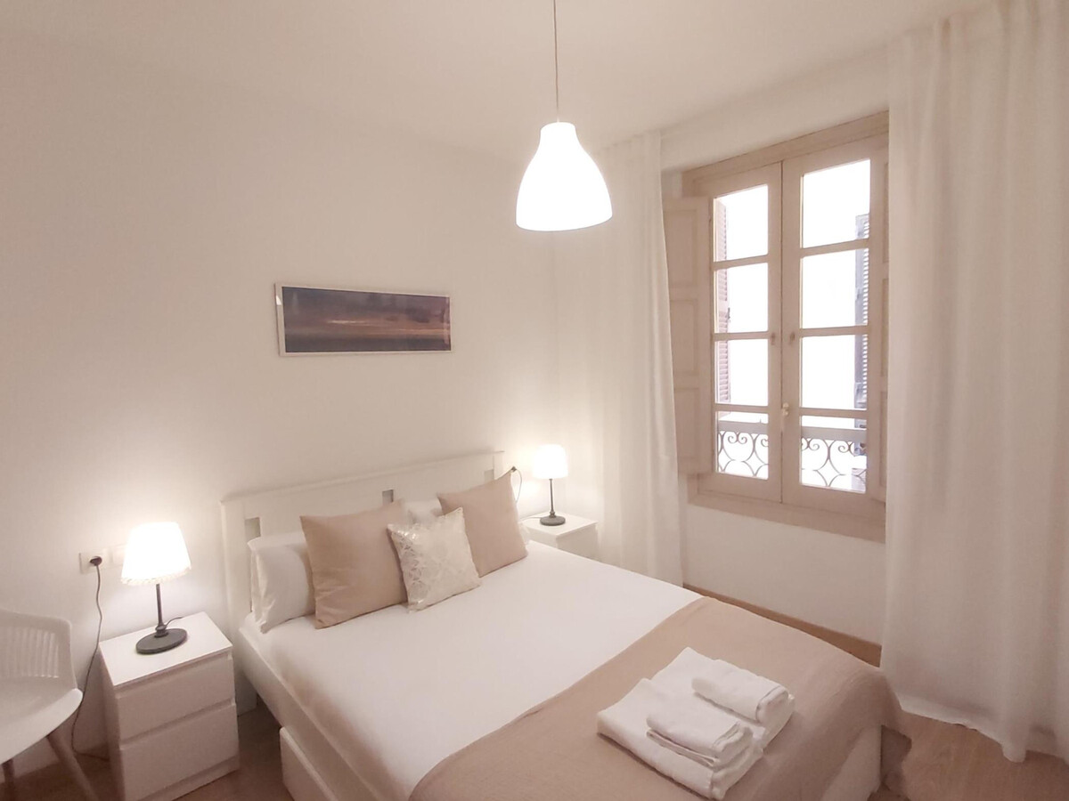 Appartement central Málaga, 4 personnes, smart-TV - Photo 7