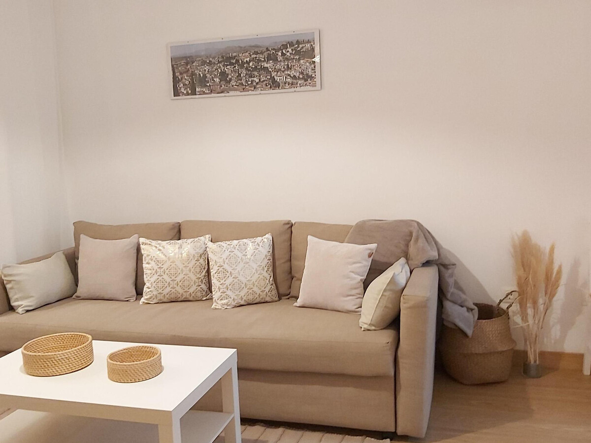 Appartement central Málaga, 4 personnes, smart-TV - Photo 9