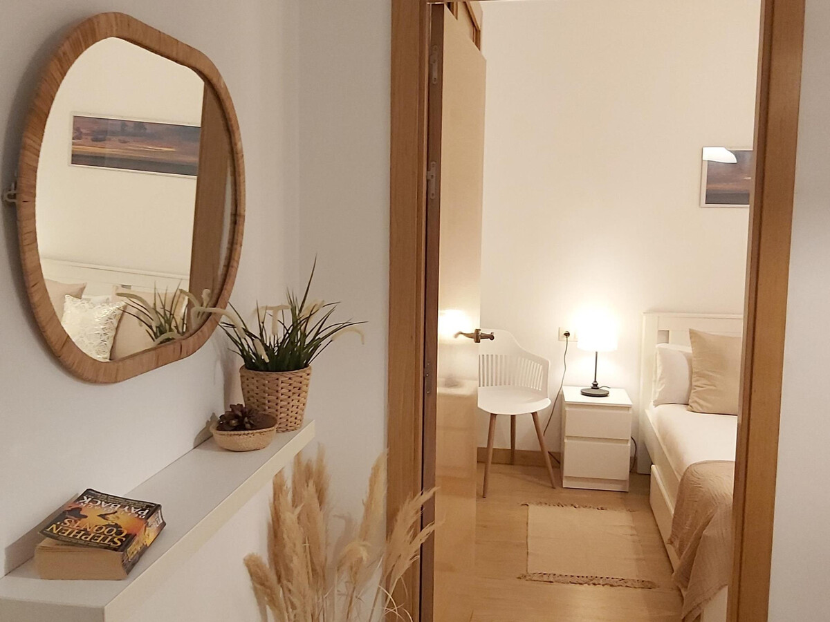 Appartement central Málaga, 4 personnes, smart-TV - Photo 11