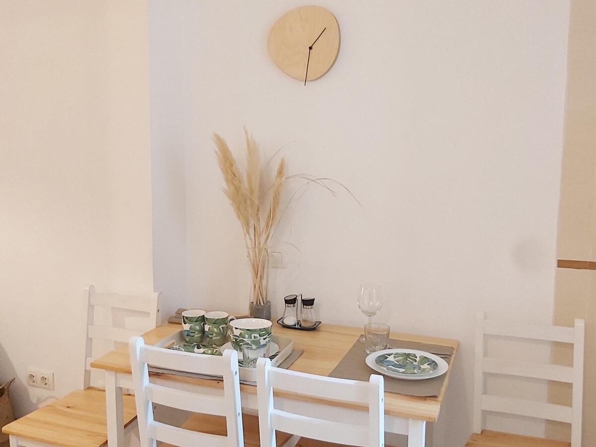 Appartement central Málaga, 4 personnes, smart-TV - Photo 14