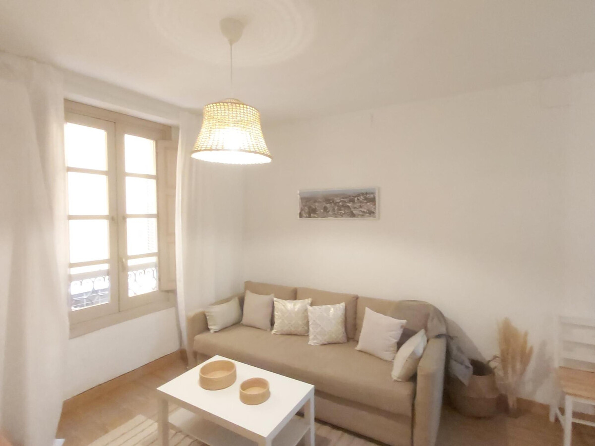 Appartement central Málaga, 4 personnes, smart-TV - Photo 16