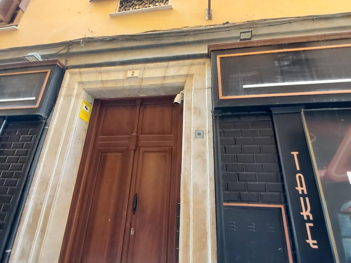 Appartement central Málaga, 4 personnes, smart-TV - Photo 22