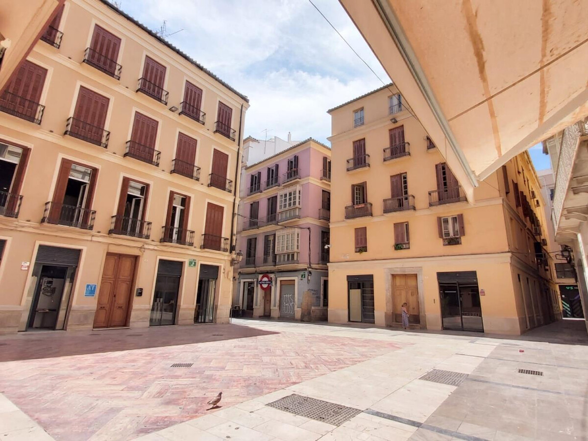 Appartement central Málaga, 4 personnes, smart-TV - Photo 23