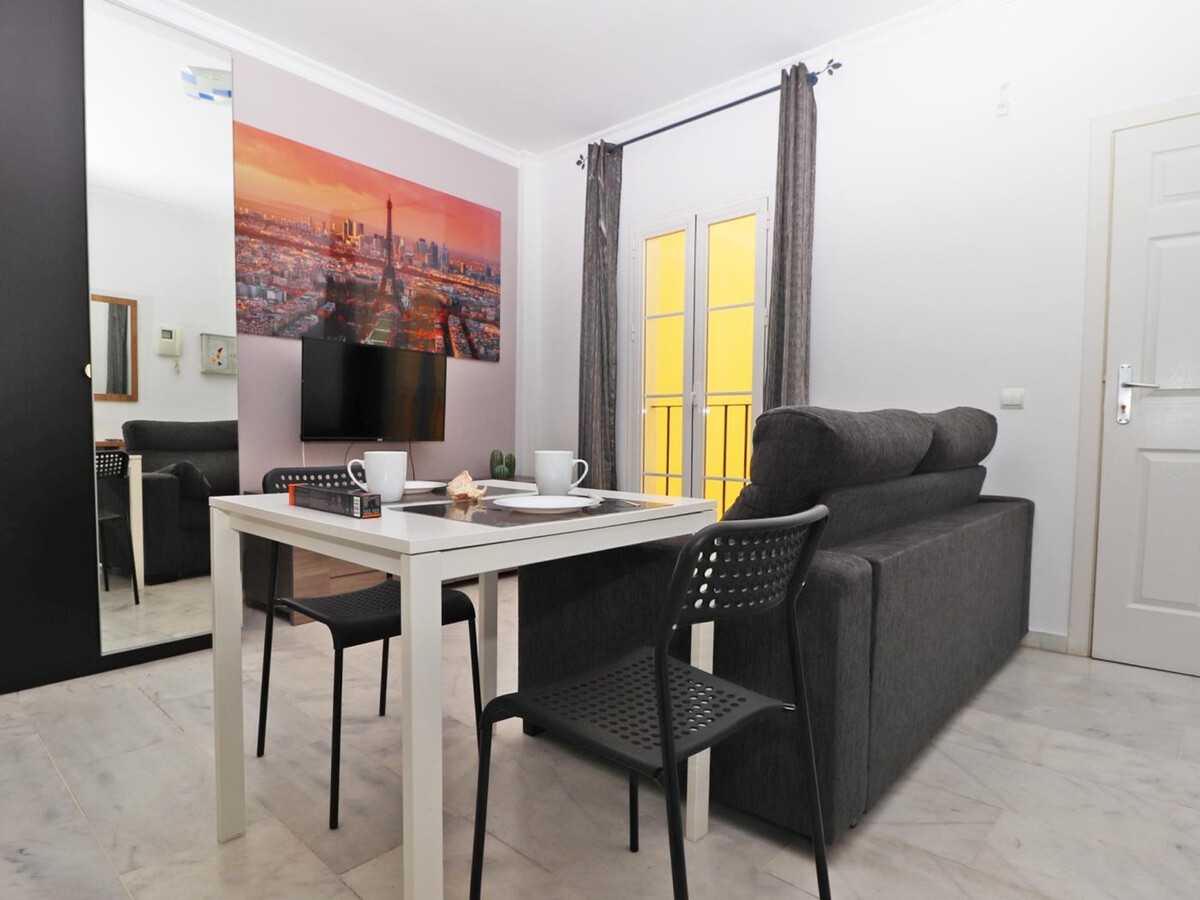 Appartement au cœur historique de Málaga, calme et bien équipé - Photo 1