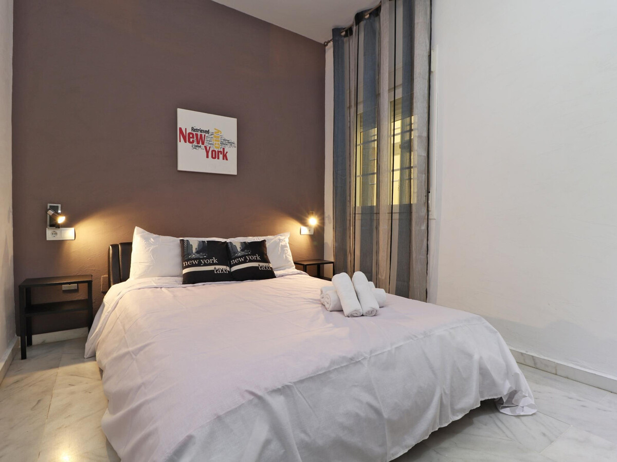 Appartement au cœur historique de Málaga, calme et bien équipé - Photo 4