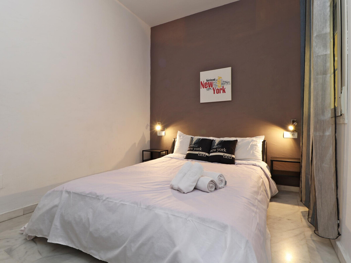 Appartement au cœur historique de Málaga, calme et bien équipé - Photo 5