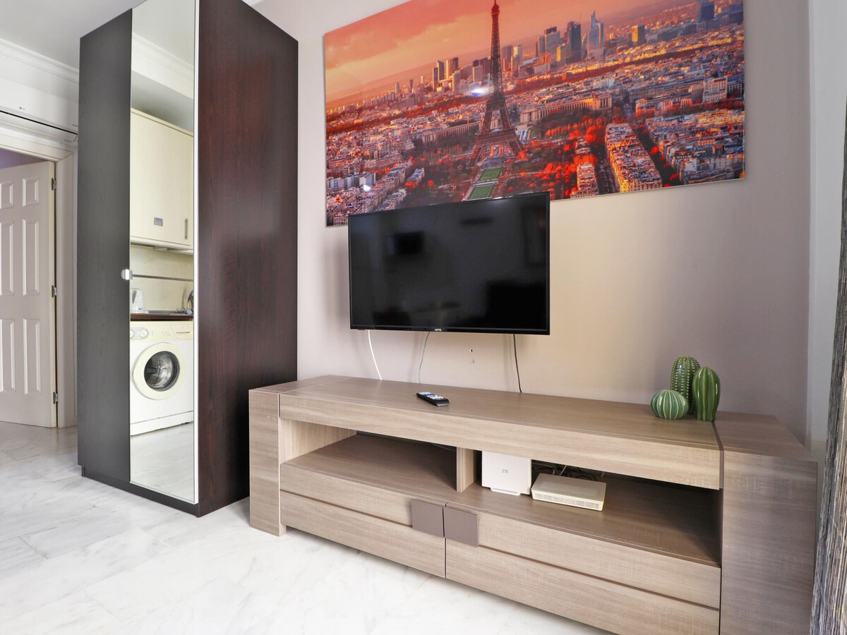 Appartement au cœur historique de Málaga, calme et bien équipé - Photo 9