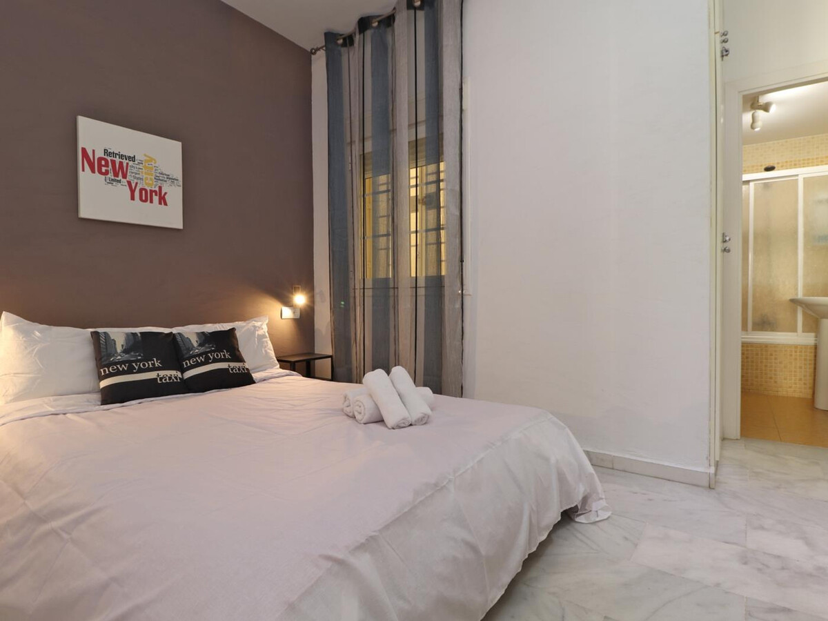 Appartement au cœur historique de Málaga, calme et bien équipé - Photo 10