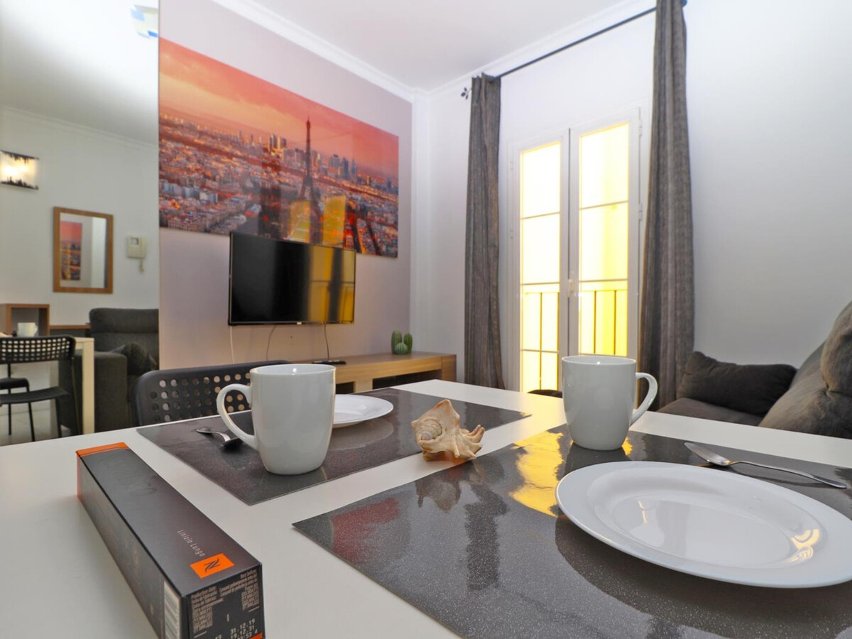 Appartement au cœur historique de Málaga, calme et bien équipé - Photo 12