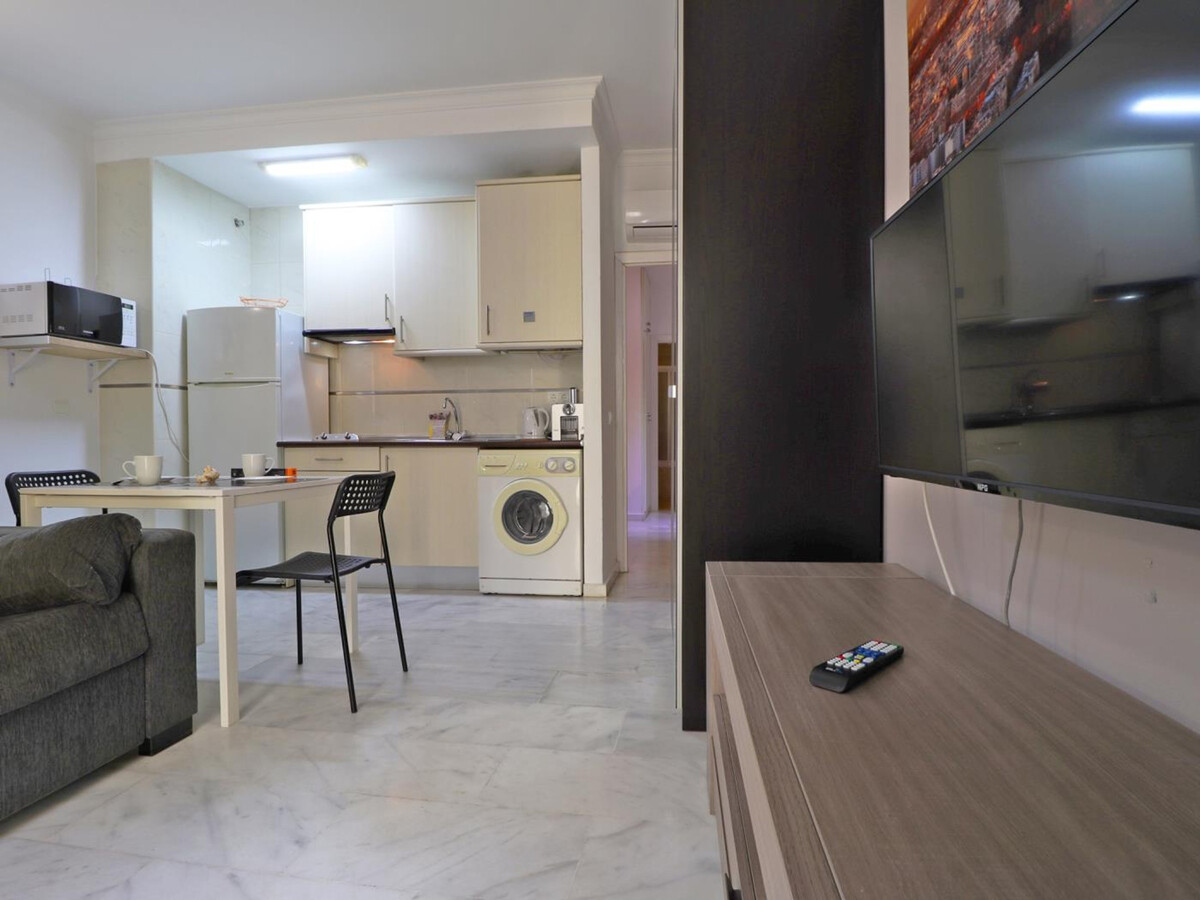 Appartement au cœur historique de Málaga, calme et bien équipé - Photo 13
