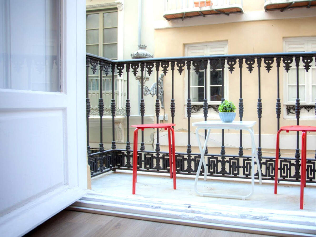 Appartement 1 chambre Málaga, cœur historique près Mercado - Photo 6