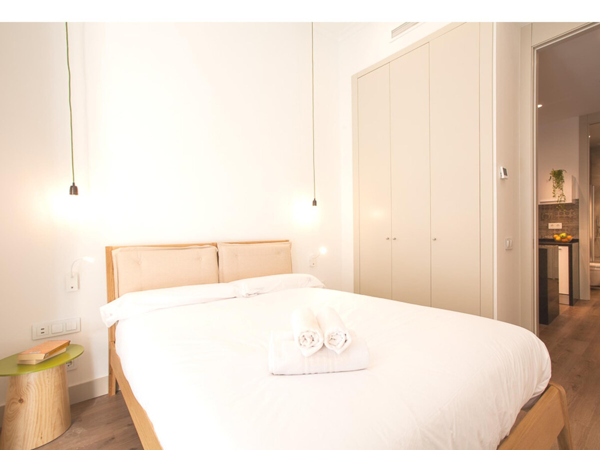 Appartement 1 chambre Málaga, cœur historique près Mercado - Photo 12