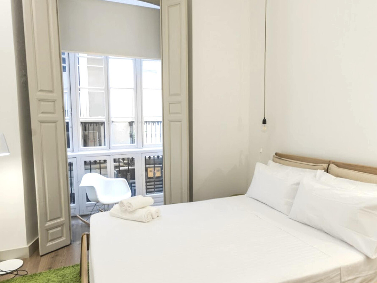 Appartement 1 chambre Málaga, cœur historique près Mercado - Photo 15