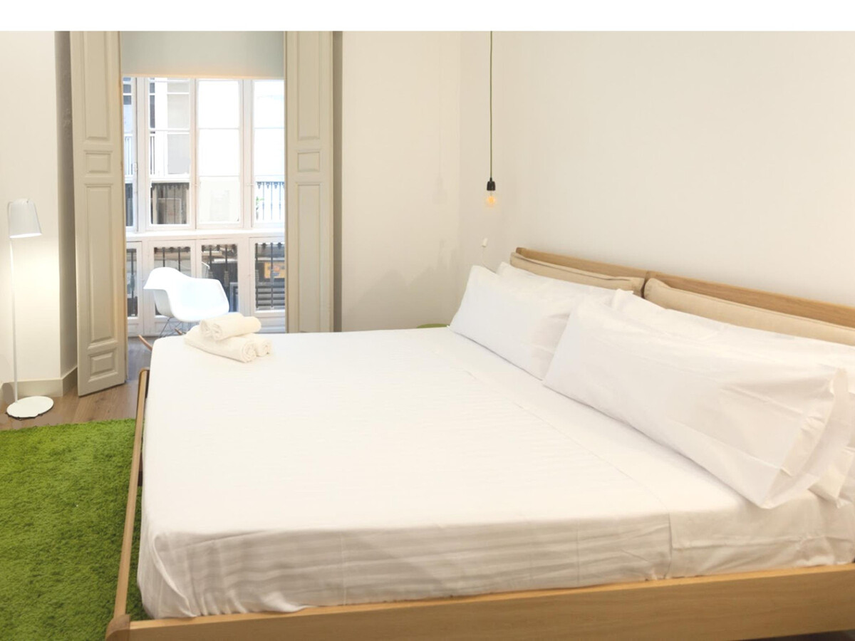 Appartement 1 chambre Málaga, cœur historique près Mercado - Photo 16