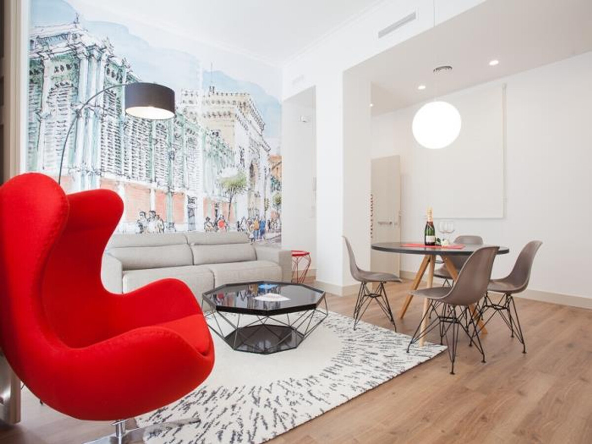Appartement 1 chambre Málaga, cœur historique près Mercado - Photo 22