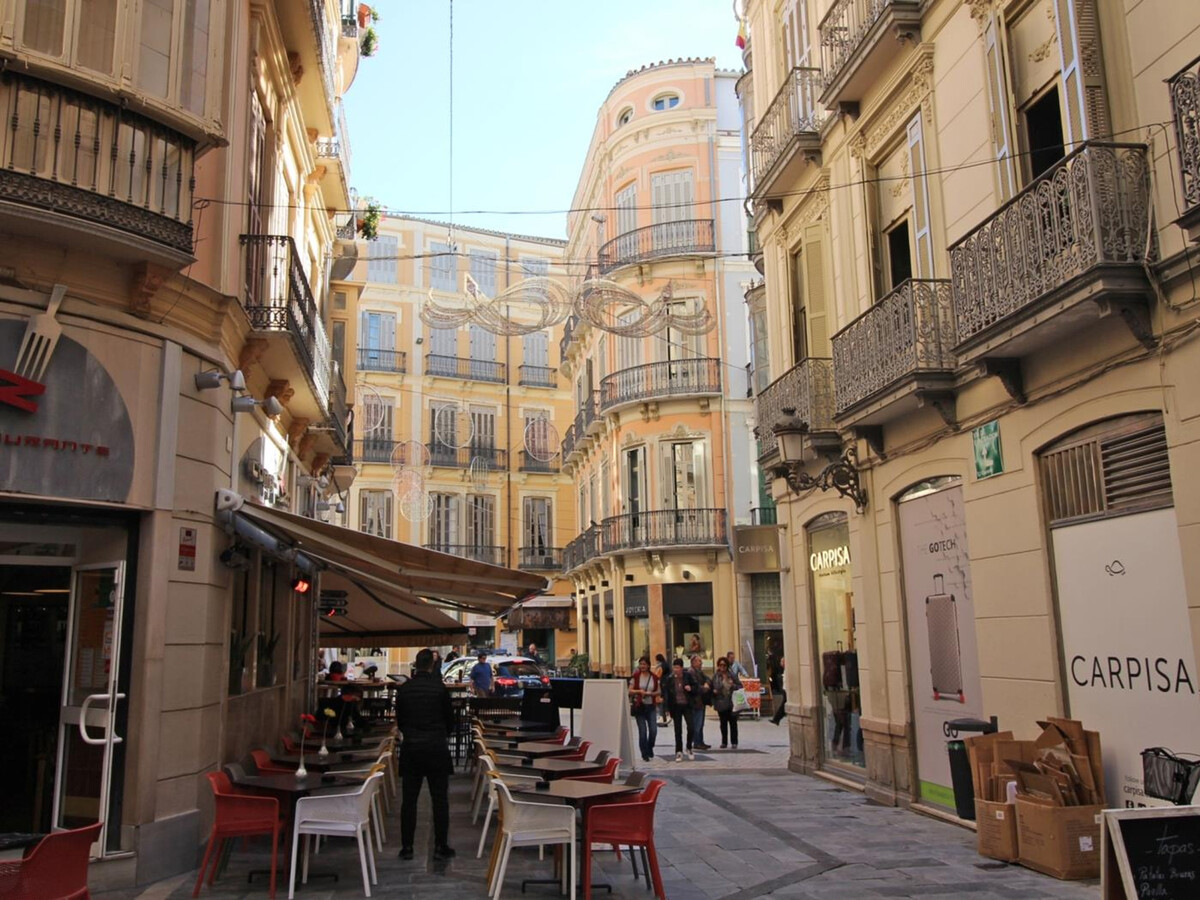 Appartement Premium au cœur de Málaga, rue Larios - Photo 8