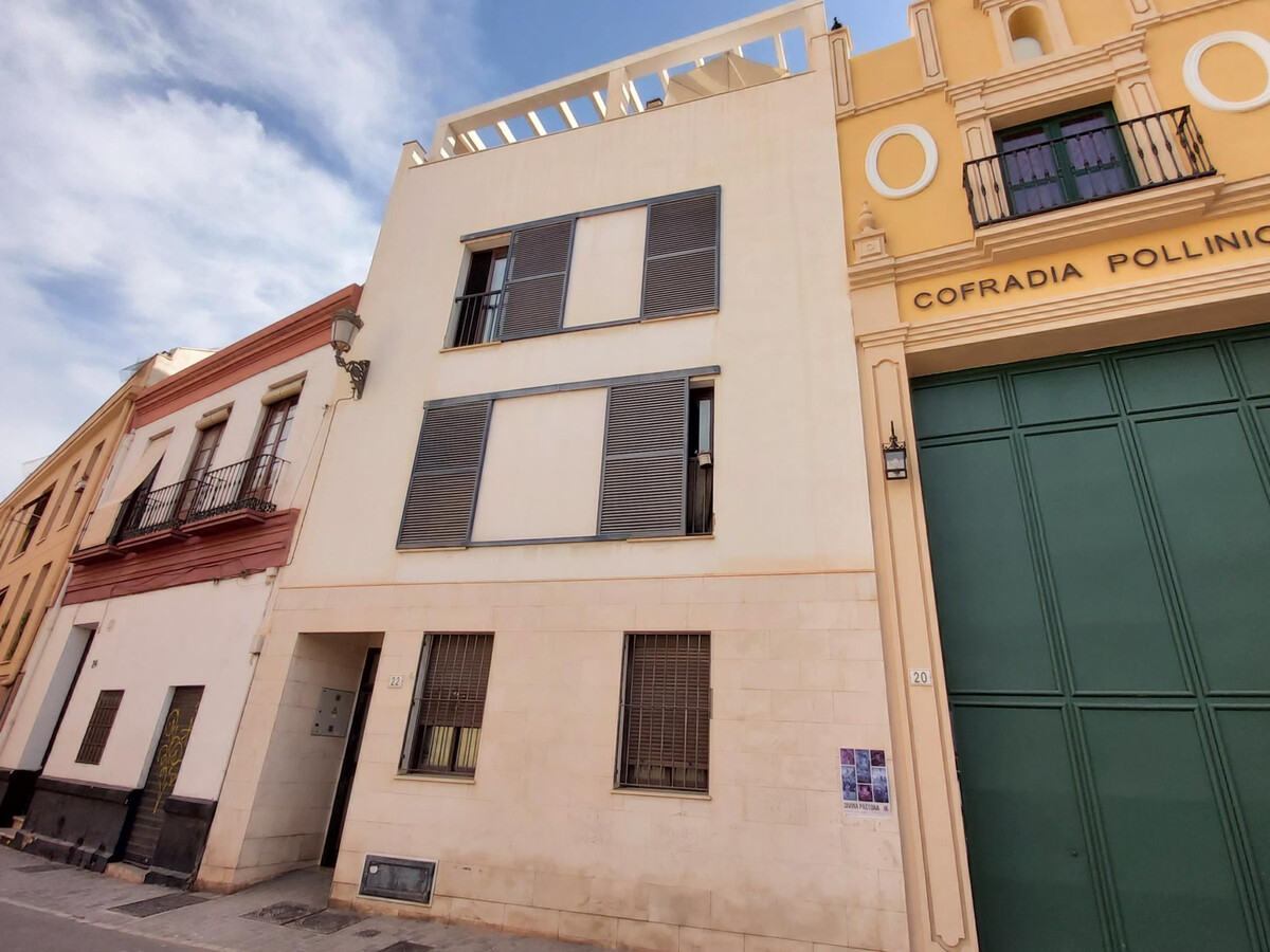 Appartement plein sud au cœur de Málaga, 1 chambre - Photo 20