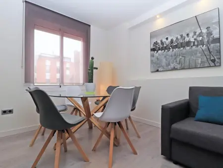 Appartement 1 chambre central Málaga, 4ème étage lumineux : photo 4