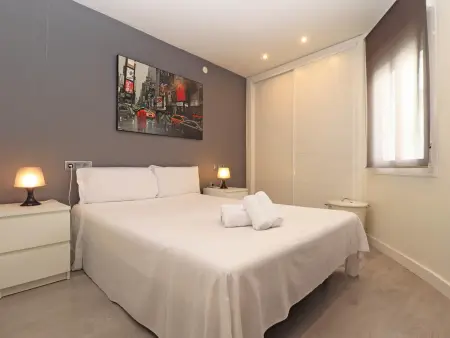 Appartement 1 chambre central Málaga, 4ème étage lumineux : photo 5