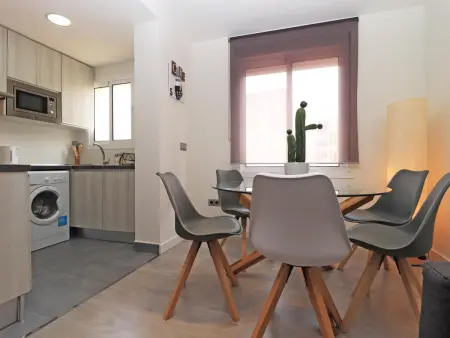 Appartement 1 chambre central Málaga, 4ème étage lumineux : photo 11