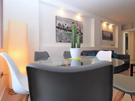 Appartement 1 chambre central Málaga, 4ème étage lumineux : photo 12