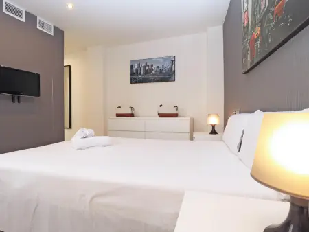 Appartement 1 chambre central Málaga, 4ème étage lumineux : photo 14