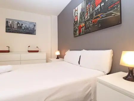 Appartement 1 chambre central Málaga, 4ème étage lumineux : photo 15