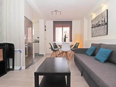 Appartement 1 chambre central Málaga, 4ème étage lumineux : photo 16