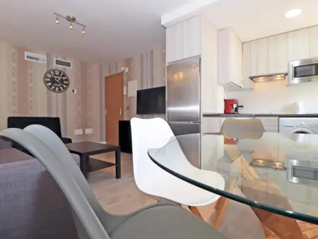 Appartement 1 chambre central Málaga, 4ème étage lumineux : photo 18